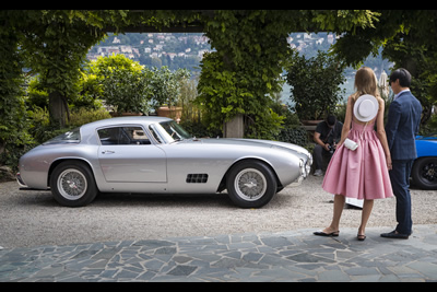 Concorso d'Eleganza Villa d'Este 2021